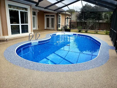 Logo of Pace Pool & Spa Service Inc