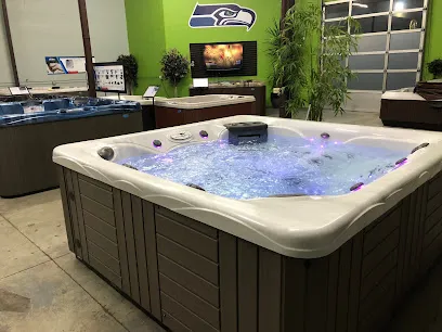 Logo of Pacific Hot Tub Solutions