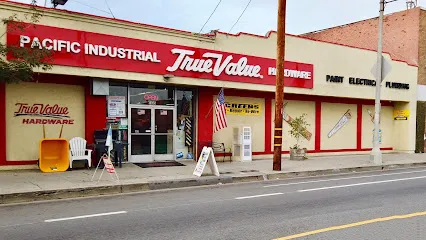 Logo of Pacific Industrial Hardware True Value