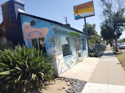 Logo of Pacific Paradise Pools and Spas