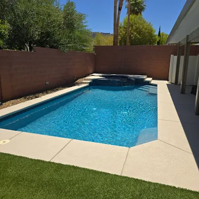 Logo of Pacific Pool Supply