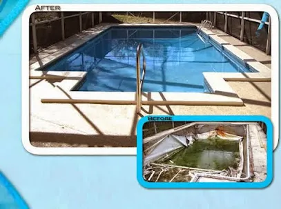 Logo of Pacific Pools of Orlando