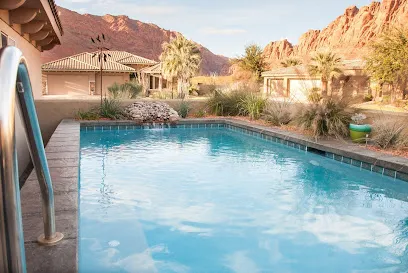 Logo of Pacific Pools Of St George