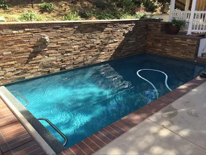 Logo of Pacific Pools