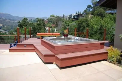 Logo of Pacific Spas & Sauna