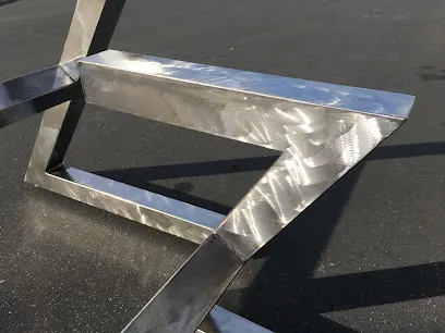 Logo of Pacific Wood and Iron