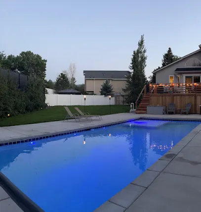 Logo of Packman's Pools