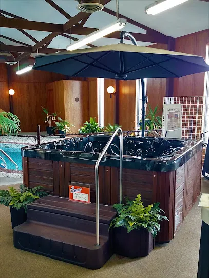 Logo of Paducah Pools & Spas