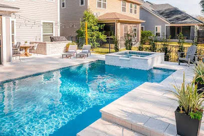 Logo of Palace Pools Inc