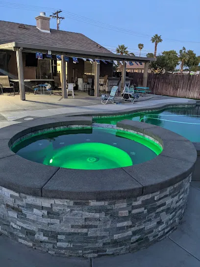 Logo of Palazzo Pools