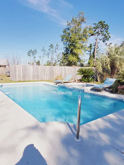 Logo of Palm Bay Pool LLC