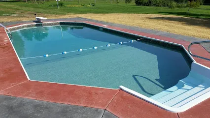 Logo of Palmer Pool Sales