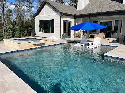 Logo of PalmSet Pools