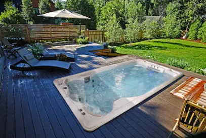 Logo of Palo Cedro Pool & Spa