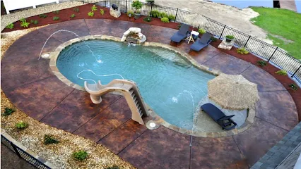 Logo of Pamlico Pool Company Inc