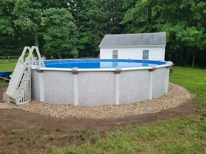 Logo of Paradis Pools LLC