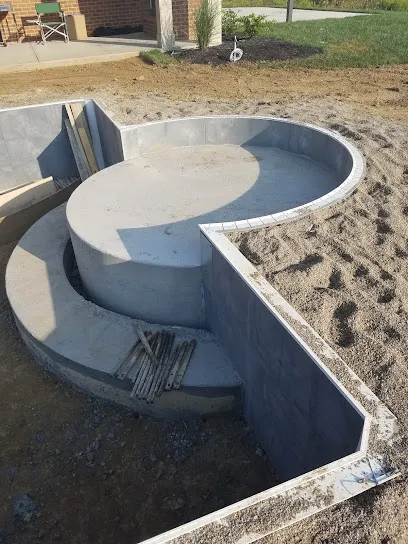 Logo of Paradise Pool and Patio