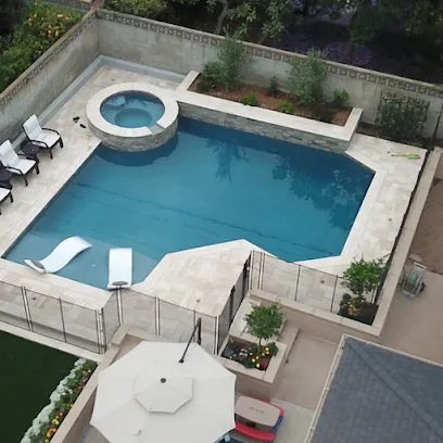 Logo of Paradise Pool and Spa