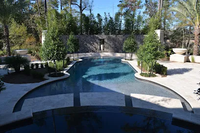 Logo of Paradise Pool and Spas