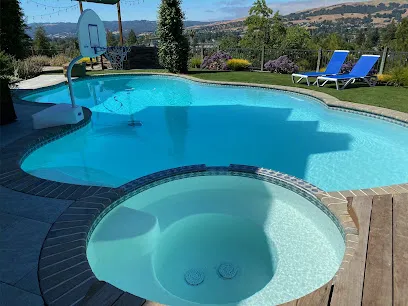 Logo of Paradise Pool Fiberglass