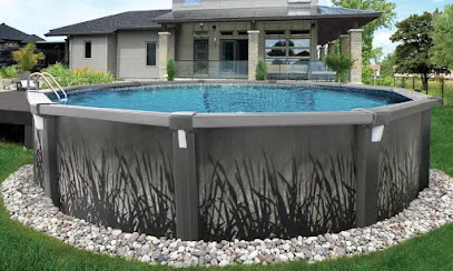 Logo of Paradise Pools and More, Inc