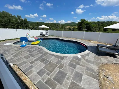 Logo of Paradise Pools and Spa, Inc.