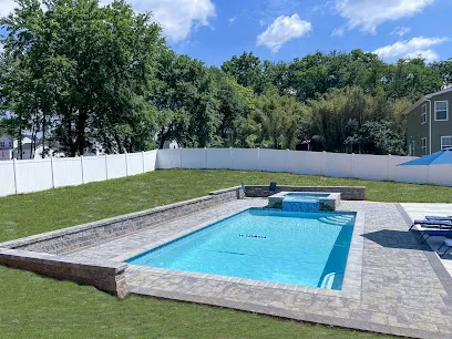 Logo of Paradise Pools, Inc.