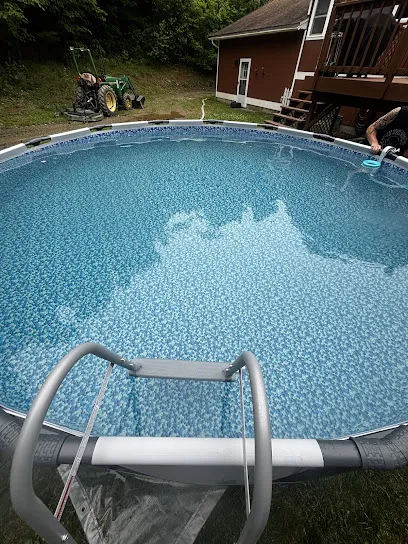 Logo of Paradise Pools & Spas LLC