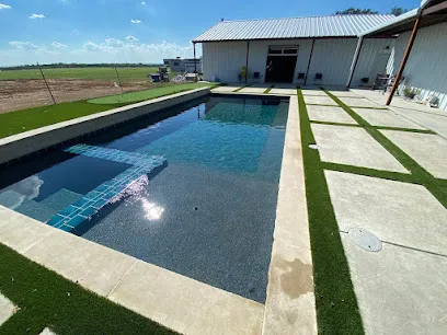 Logo of Paradise Pools Stephenville