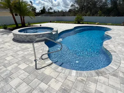 Logo of Paragon Pools of NCF