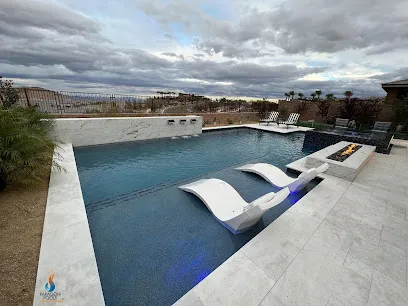 Logo of Paragon Pools