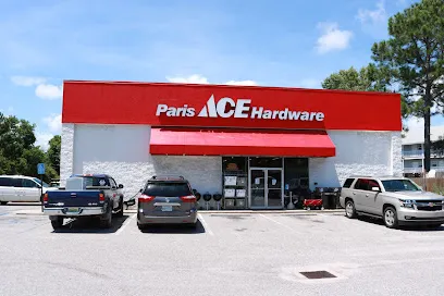 Logo of Paris Ace Orange Beach