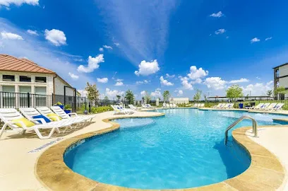 Logo of Park 3Eighty Apartments