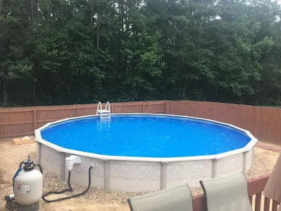 Logo of Parker Pools