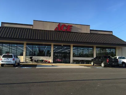 Logo of Parkland Ace Hardware