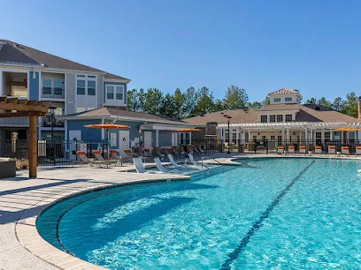 Logo of Parkstone at Knightdale Apartments