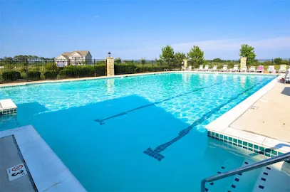 Logo of Parrish Pools Co Inc