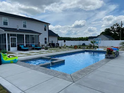 Logo of Parrot Bay Pools & Spas