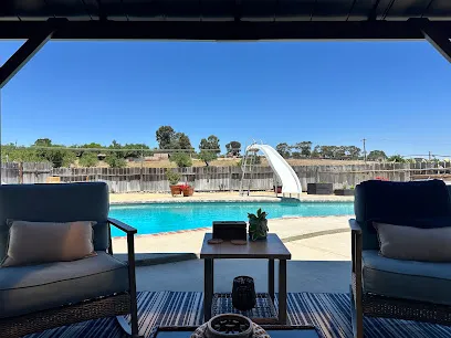 Logo of Paso Pool and Spa Supply