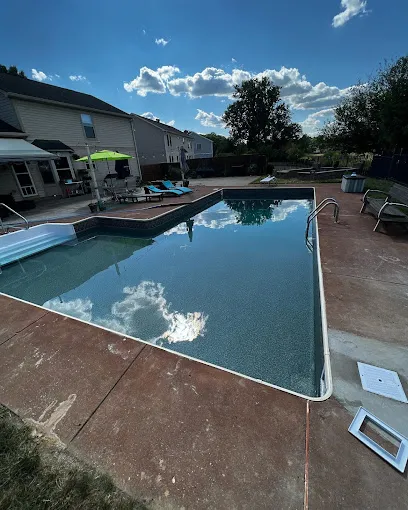 Logo of Pates Pool & Spa