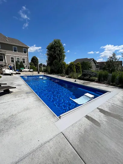 Logo of Patio Pleasures Pools & Spas