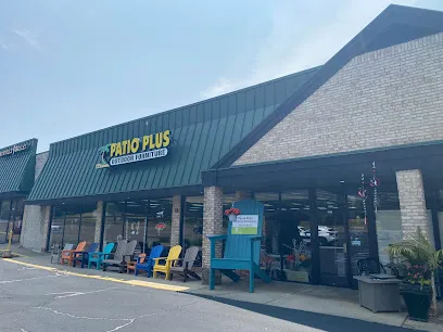 Logo of Patio Plus Outdoor Furniture