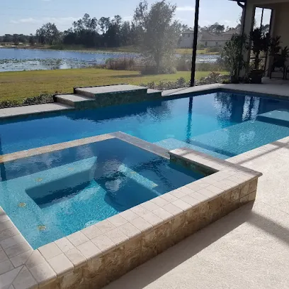 Logo of Patio Pools, Inc.