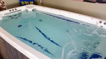 Logo of Patio Splash Hot Tubs and Spas Greeley Colorado