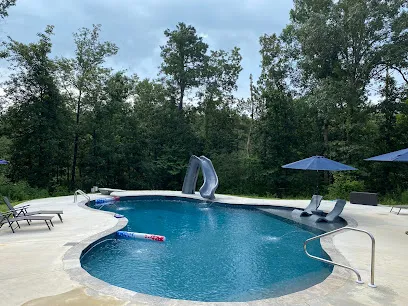 Logo of Patriot Pool Company