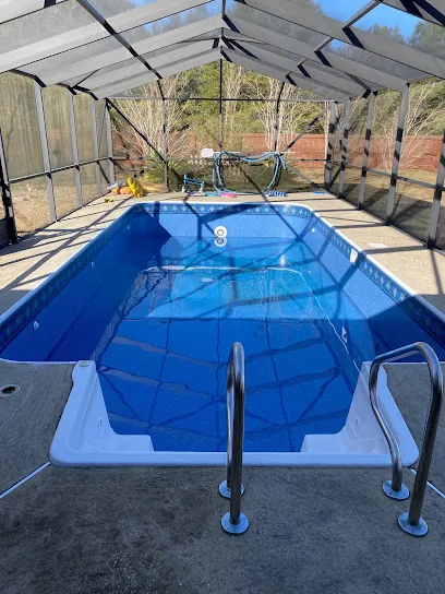 Logo of Patriot Pool & Spa