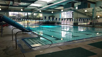 Logo of Pattullo Swim Center