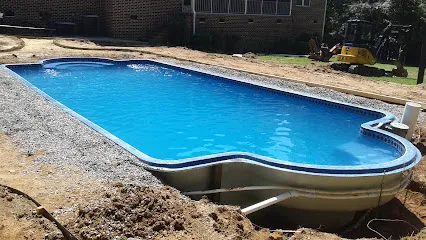 Logo of Peachtree Pools