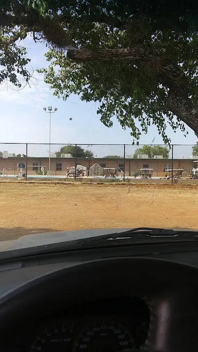 Logo of Pearsall Swimming Pool