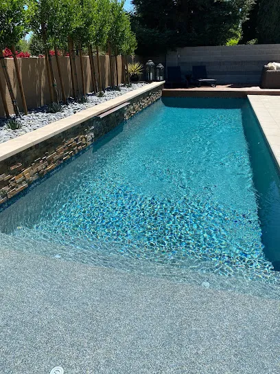 Logo of Pearson Pool Company